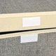 Ящик для зберігання з кришкою MBM HOME TH-07 L LIGHT GRAY світло-сірий - зображення 4