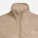 Толстовка на молнии флисовая без капюшона женская Adidas Aop Polar Fleece JX3122 XL Коричневая (4068809115482) - изображение 11