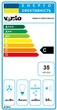 Вытяжка Ventolux GARDA 45 INOX (700) LED - изображение 7