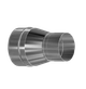 Redukcja kominowa Wadex 50575807 0.23 m 130-180 mm (5900309067429) - obraz 2
