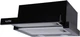 Вытяжка Ventolux GARDA 45 BK (700) LED - изображение 1