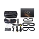 FPV окуляри Skyzone SKY04X PRO OLED-екран 1920х1080 із частотою 5.8GHz 48 каналів Чорний - зображення 8