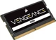 Pamięć RAM Corsair Corsair SODIMM DDR5-5200 24576 MB PC5-41600 Vengeance (CMSX24GX5M1A5200C44) - obraz 2