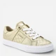 Женские кеды низкие Guess 140956373 36.5 Золотистые (1159850658) - изображение 2