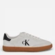 Женские кеды низкие Calvin Klein 220062238 38.5 Белые (1159850707) - изображение 1