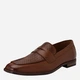Мужские лоферы Guess 270954095 41 Коричневые (1159850981) - изображение 3