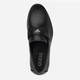Мужские лоферы Guess 241938745 41 Черные (1159851092) - изображение 5