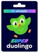 Активация подписки Duolingo Super на 12 месяцев - изображение 2