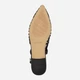 Женские балетки Calvin Klein 743522005 36.5 Черные (1159852484) - изображение 6