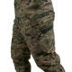 Зимний костюм MILITEX Gen 6 Water Repellent в цвете Мультикам (бушлат + брюки) - 56(4-5) - изображение 5