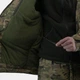 Зимний костюм MILITEX Gen 6 Water Repellent в цвете Мультикам (бушлат + брюки) - 56(4-5) - изображение 7