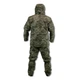 Зимний костюм MILITEX Gen 6 Water Repellent в цвете Пиксель (бушлат + брюки) - 54(4-5) - изображение 2