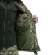 Зимний костюм MILITEX Gen 6 Water Repellent в цвете Пиксель (бушлат + брюки) - 54(4-5) - изображение 7
