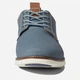 Мужские дерби Tommy Hilfiger 858744461 43 Голубые (1160649719) - изображение 4