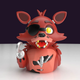 Фигурка Утка TUBBZ Пять ночей с Фредди Фокси Five Nights at Freddy's Foxy 9 см - изображение 2