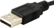 Кабель Equip USB-A Male to micro-USB Male 1 м Black (128594) - зображення 2