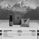 Автомобильный ароматизатор Аромасаше Hurricane Gray Standart Set - изображение 4