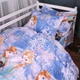 Комплект постільної білизни Mirson Сімейний 143x210 см x 2 шт Kids Time 17-0893 Frozen Elsa & Anna Бязь (2200012391624) - зображення 1