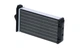 Радіатор пічки CITROEN C2, C2 ENTERPRISE, C3 I, C3 PLURIEL, PEUGEOT 1007 1.1-1.6D 02.02- 54305 NRF NRF 54305 Citroen C3, C2 6448K9 - изображение 3