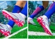 Футбольні бутси Tezaz Soft Ground 38 білий (2020) - изображение 9