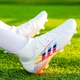 Футбольні бутси Soft Ground 39 білий (2016) - зображення 5