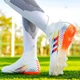 Футбольні бутси Soft Ground 39 білий (2016) - зображення 8