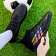 Футбольні сороконіжки Turf Ground 43 чорний (2009) - изображение 8