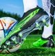 Футбольні бутси Phantion Soft Ground 45 чорний (2023) - изображение 7