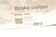 Супорт гальмівний Solgy 223085 Renault Master; Opel Movano 440010724R, 440011819R, 440013212R - изображение 3