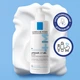 Липидовосстанавливающий бальзам La Roche-Posay Lipikar AP+Max для ухода за сухой, очень сухой и склонной к атопии кожей лица и тела младенцев, детей и взрослых 400 мл (3337875930239) - изображение 2