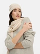 Платье вязаное миди осеннее женское Camel Active Knitwear 391745-6K45-04 XS Серое (4063366177683) - изображение 4