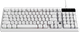 Клавиатура проводная Ajazz AF98 USB White (AF98-W) - изображение 4