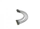 Набір ВВ проводів B785 SIAT IBIZA 0.9 -93 BOSCH 0986356785 Seat Ibiza 4457181, 5888332, 7522465 - изображение 4