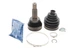 РШ шарнір (комплект) MEYLE 714 498 0113 Ford Fiesta, B-Max 1539142, 1802807, 1837849 - изображение 1