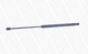 Пружина газова кришки багажника ML6327 MONROE MONROE ML6327 Volkswagen Golf 5G9827550 - зображення 3