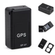 Мини GSM GPS трекер 3.7В 400 мАч 220V50 / 60 Гц GF-07 3.5х2.0х1.4 см с микрофоном и встроенными магнитами для крепления - изображение 1