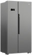 Side-by-side холодильник Beko GN163140SN - изображение 2