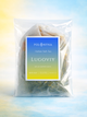 Чайный пакетик для ванны Bath tea "Lugoviy" с травами и морской солью, размер XL 20*30 см 150 г - изображение 1