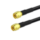 Пігтейл SMA-Male to SMA-Male, з кабелем RG402 10см - зображення 1
