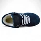 Жіночі кросівки зимові NB 574 Fur Blue Grey 37 (23,5 см) Синій - зображення 6