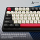Клавиатура беспроводная Ajazz AF98 Plus Wireless/Bluetooth/USB Black-White-Red (AF98-PLUS-BSR) - изображение 14