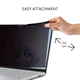 Filtr prywatyzujący Dicota Privacy Filter do laptopów 14" (D50012-2MG) - obraz 8