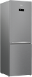 Двухкамерный холодильник Beko RCNA366E40ZXBN - изображение 2