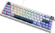 Дротова механічна клавіатура Ajazz AK650 Sea Salt switches Blue White Blue (AK650-SS-BWB) - зображення 3