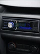 Надежная автомагнитола 1DIN с FM, AUX, 2 х USB, Bluetooth для воспроизведения музыки и звонков с цветным дисплеем - изображение 8