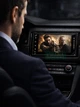 Автомагнитола с сенсорным дисплеем, Bluetooth, GPS-навигация, поддержка онлайн-карт, FM-радио, MP3, мультимедийный монитор для авто - изображение 8