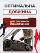 Пусковые провода прикуривания 500A длина 3 м, с максимальным пусковым током для зарядки и запуска аккумулятора автомобиля - изображение 7