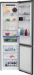 Двухкамерный холодильник Beko RCNA406E40ZXBRN - изображение 5