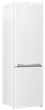 Двухкамерный холодильник Beko RCNA406I40WN - изображение 2
