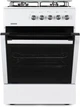 Плита газовая Milano GAS COOKER ML60 G1 /07+белая - изображение 2